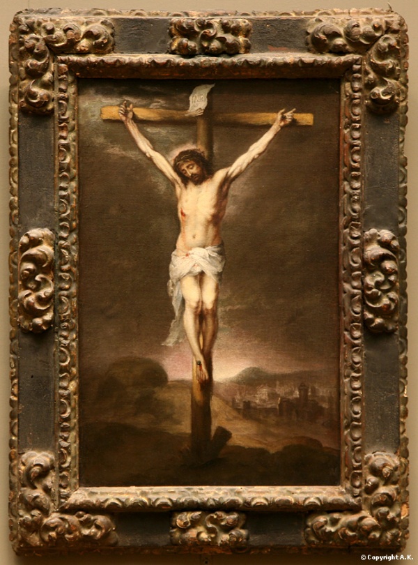 Crucifixn X